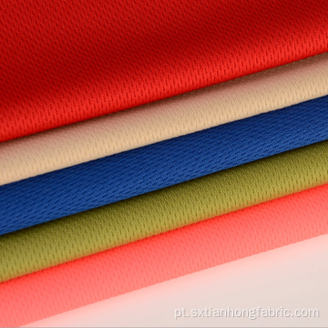 Tecido de roupas personalizado tecido de malha bordado